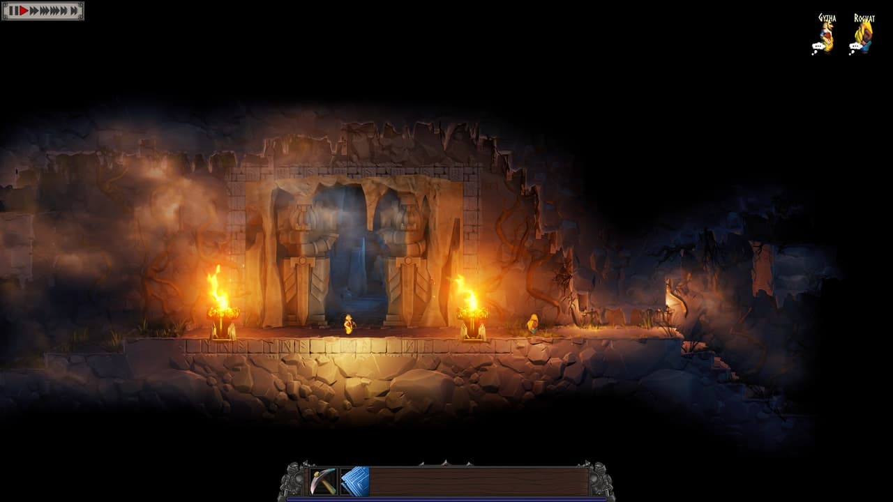 Hammerting screenshot 2