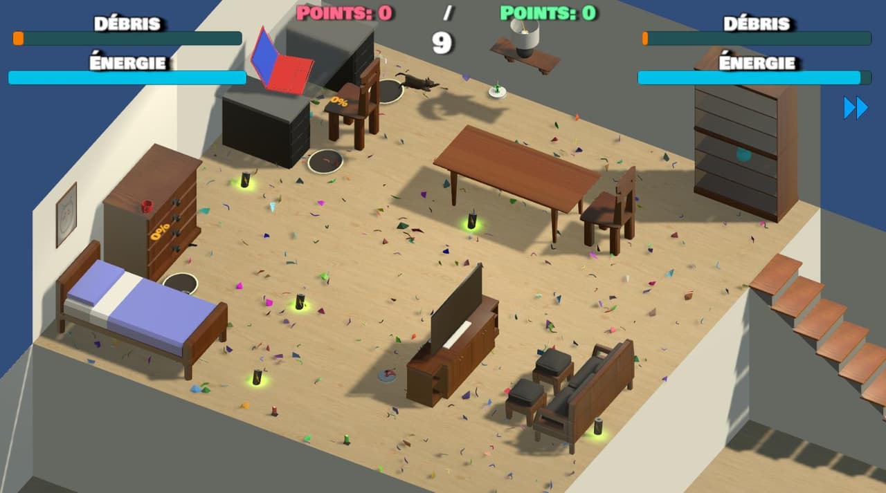 Catastrofix screenshot 4