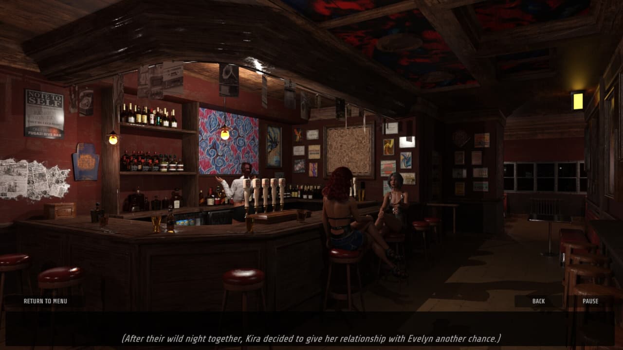 Futanari Sex Adventures - Episode 4 screenshot 3