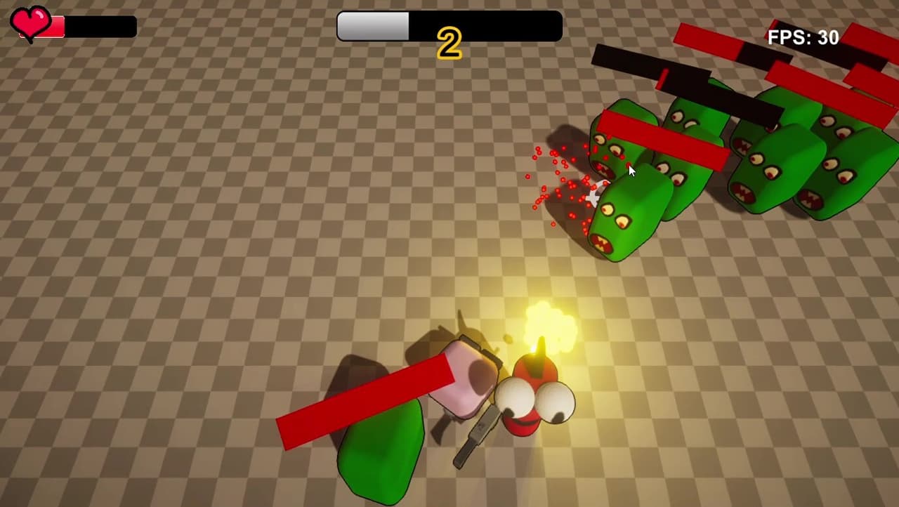 Bob and Dmitri screenshot 5