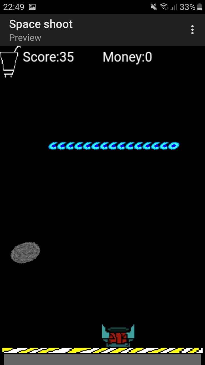 Space shoot (casualka)