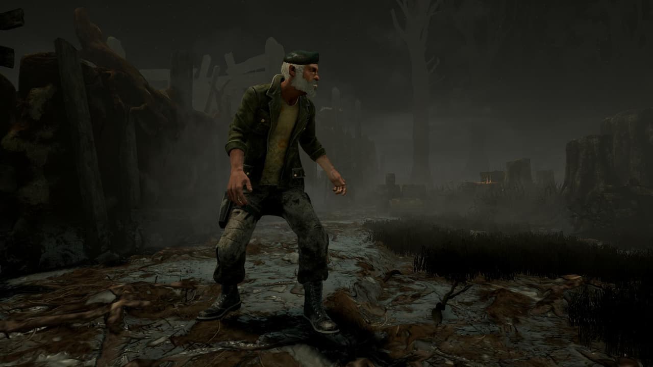 Dead by Daylight - Left Behind screenshot 2