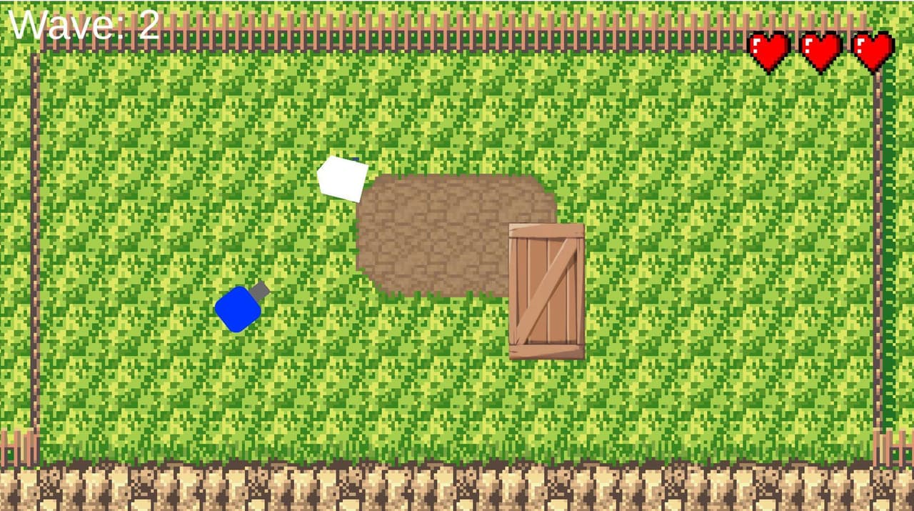 Intro to Game Programming Collection screenshot 3