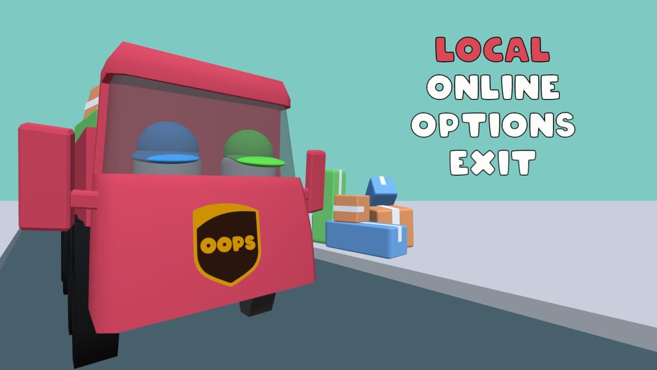 OOPS Simulator screenshot 2