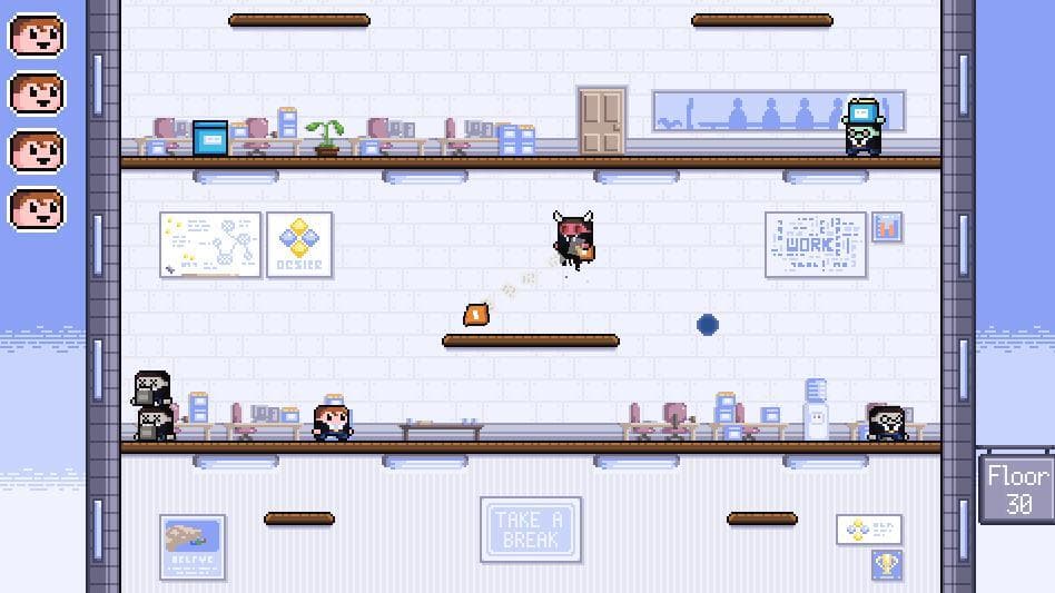 Corporate Climb (Mondays Lunch) screenshot 5