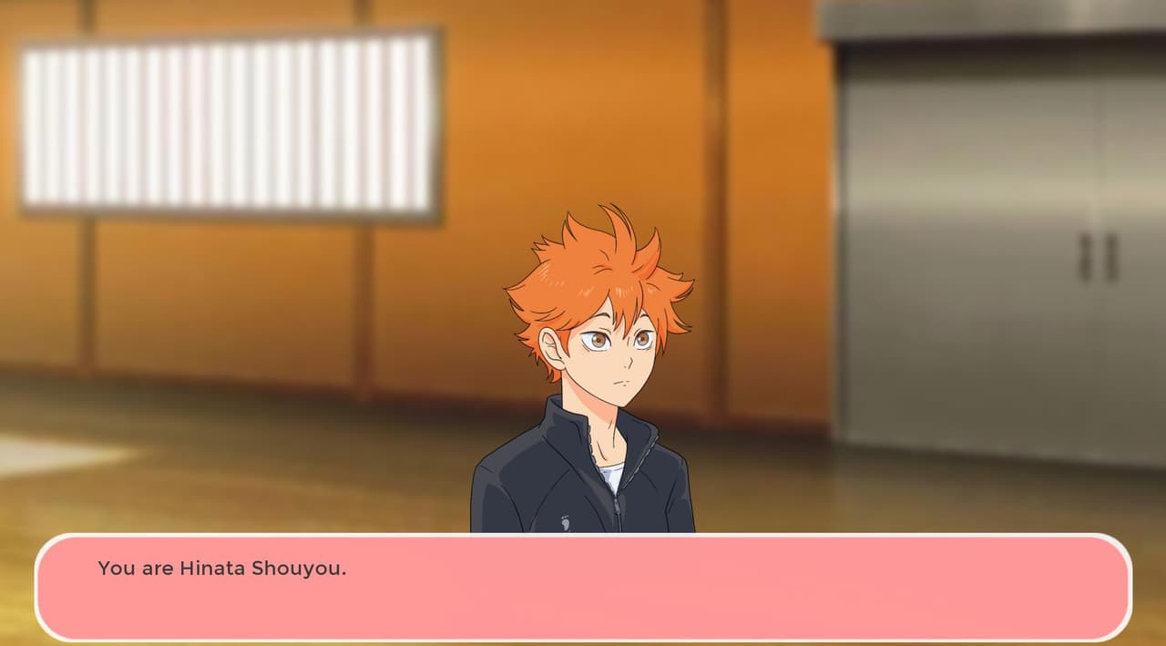 Volleyball no Kareshi (Demo) screenshot 3
