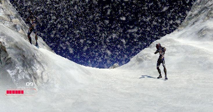 The Player Who Saved Christmas