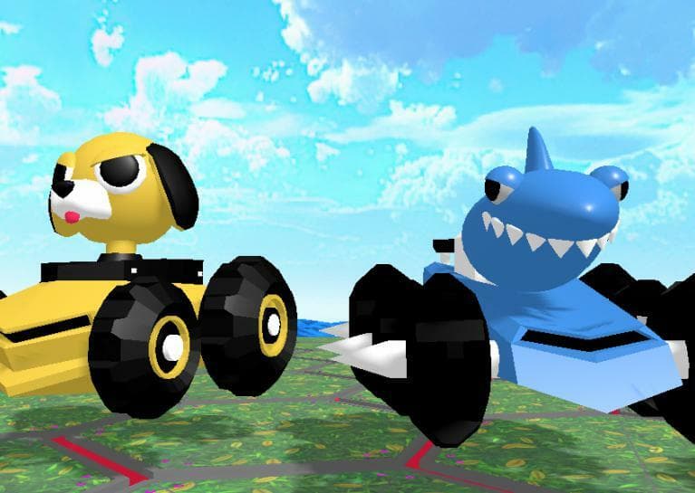 Bumpy Smash Battle Royale screenshot 4