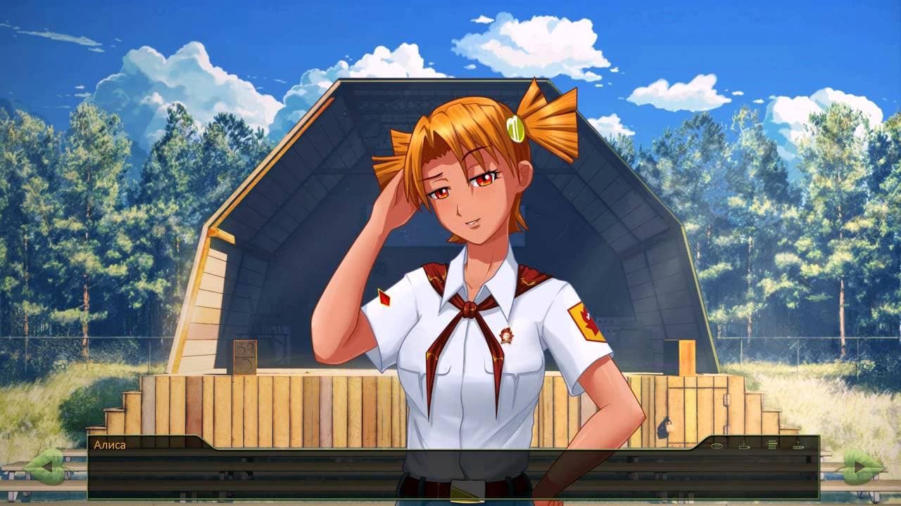 Everlasting Summer: One Day with Alice screenshot 2
