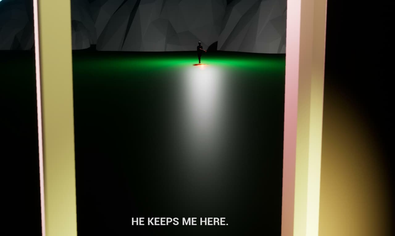 He Keeps Me Here (Aaron Wise)