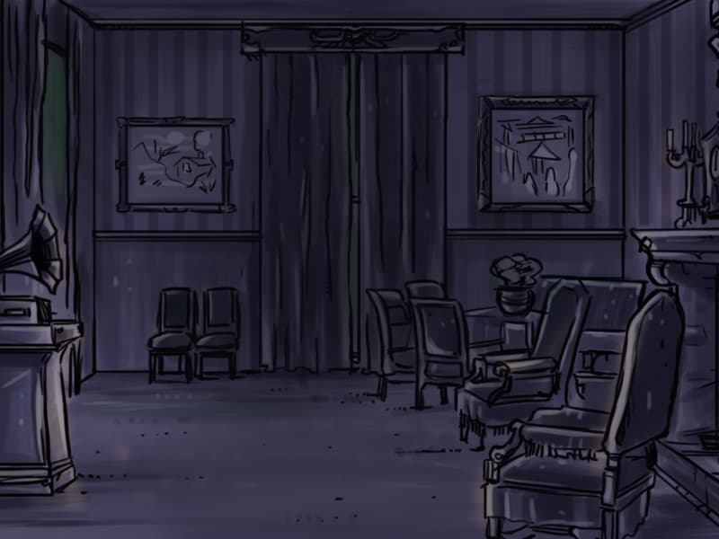 Stroke of Madness: Memories