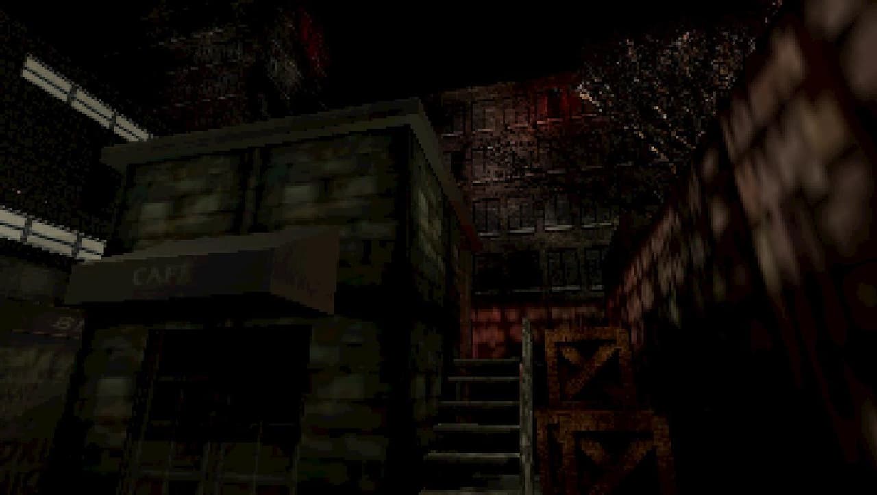 Domus (3D scene test 0.1)