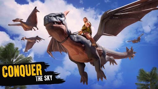 Jurassic Survival Island: Dinosaurs & Craft screenshot 4