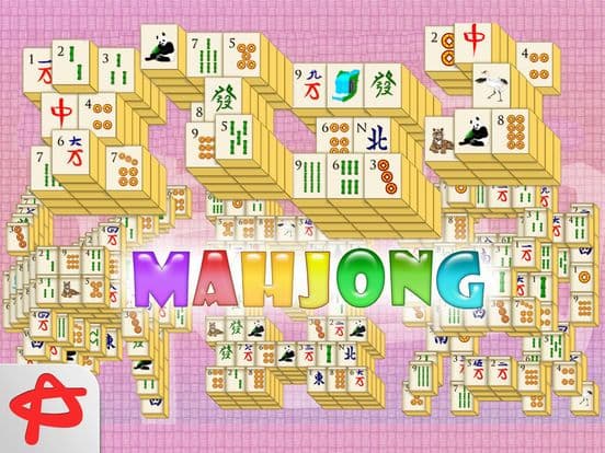 Mahjong: Hidden Symbol