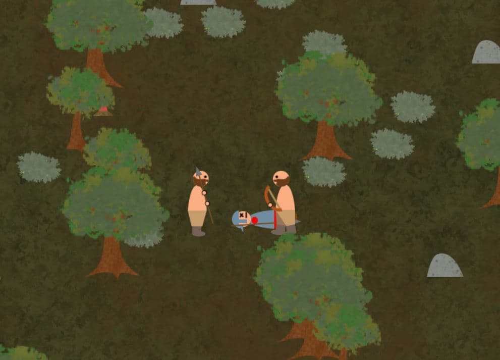 Teutoburg Trouble screenshot 2