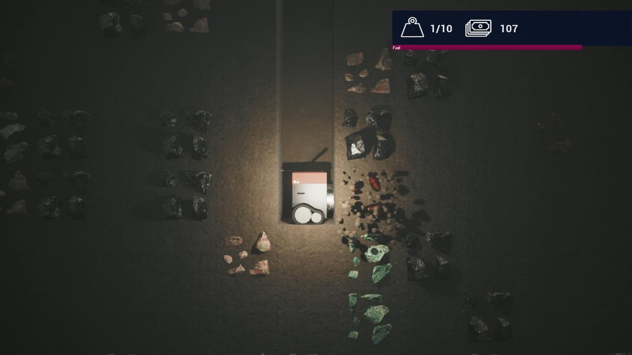 Unearthed Pit screenshot 2
