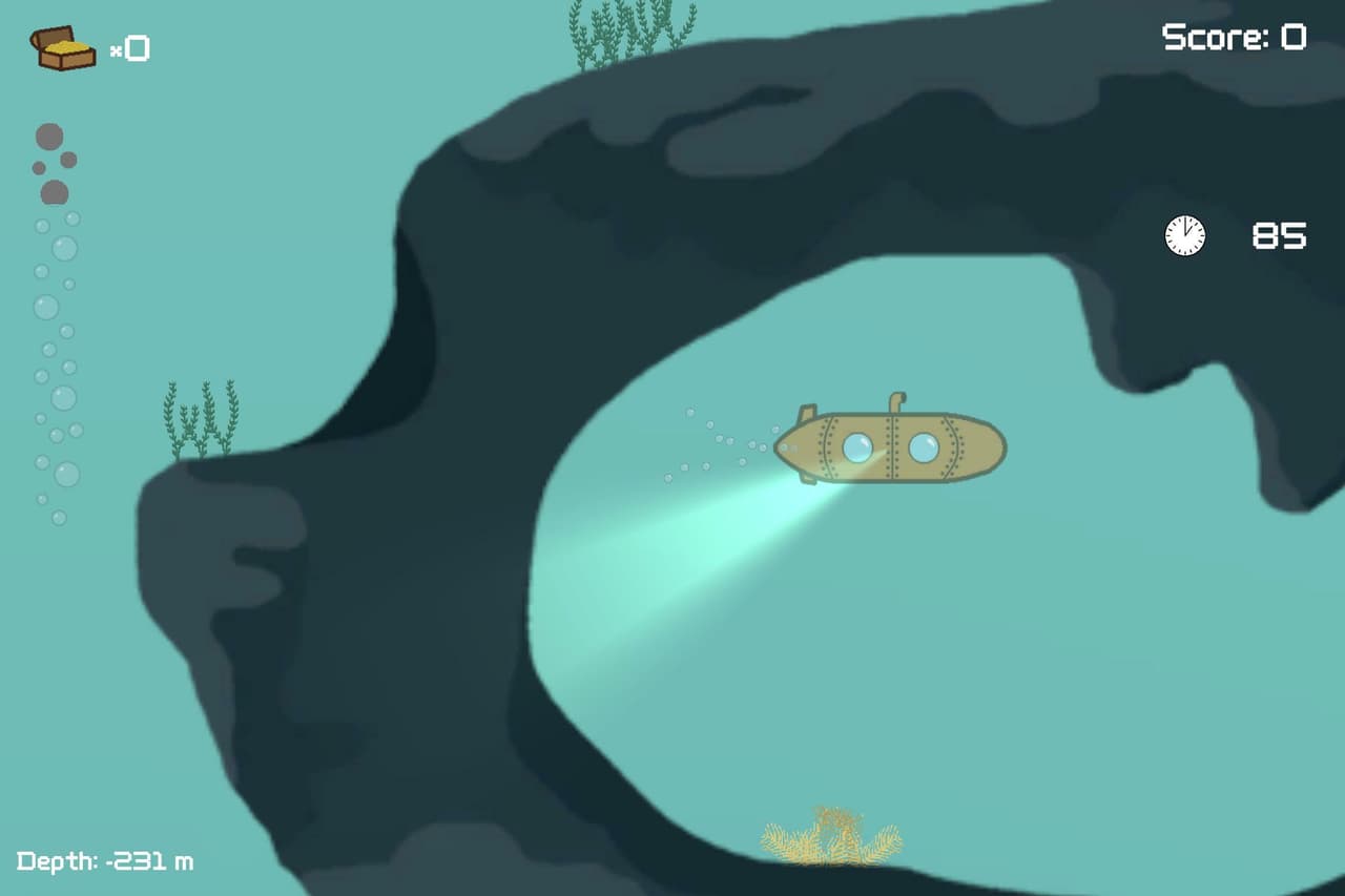 Submarine Seeker (nichi13)