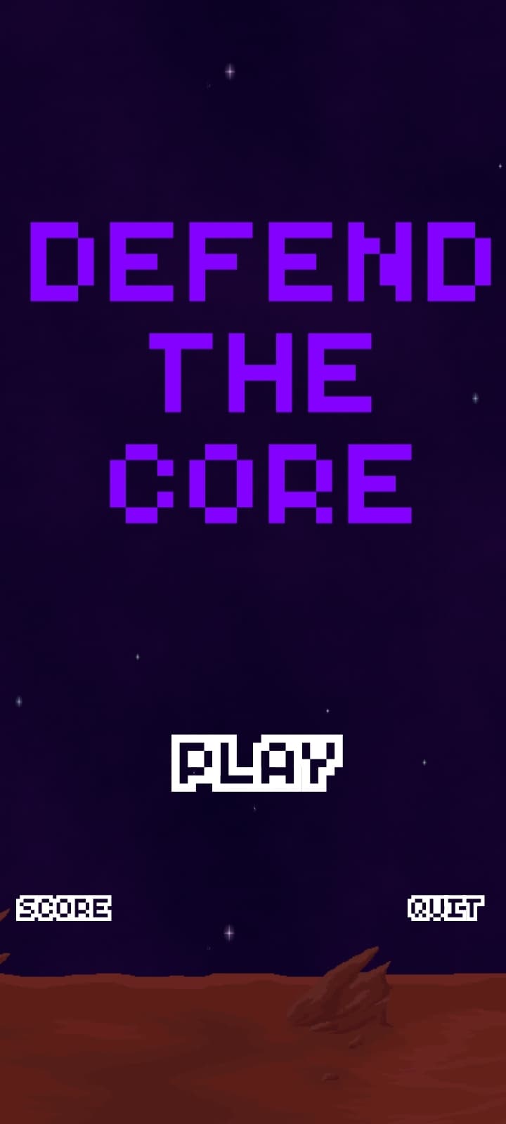 Defend the Core (FV DEV) screenshot 2