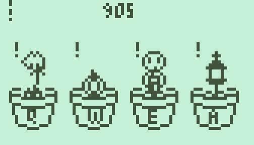 Ordinary Idle Garden