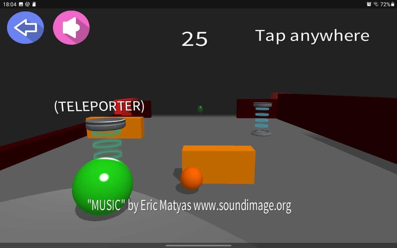 Roll ball (sreetilak) screenshot 4