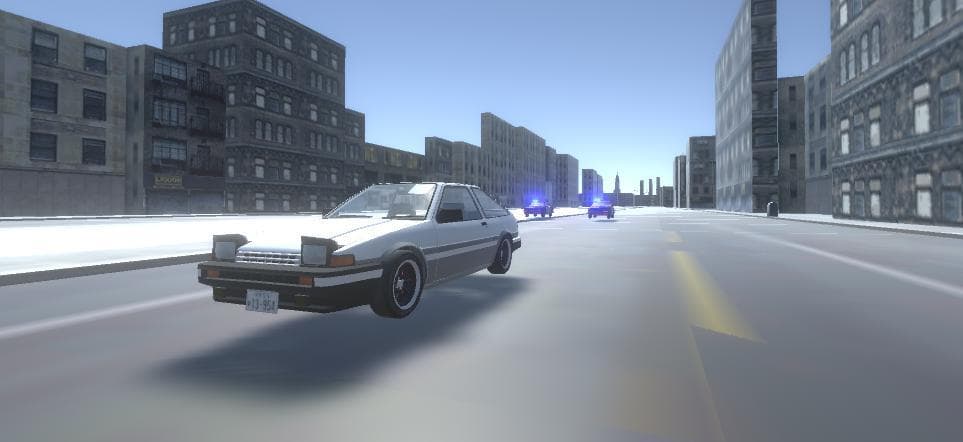Highway Madness (itch)