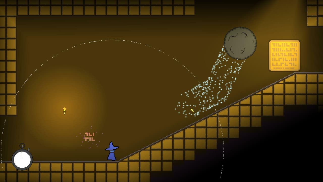 Chrono Guy and the Fabled Time Cup screenshot 2