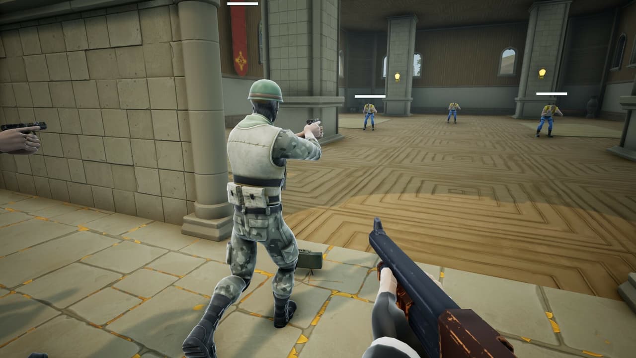 Timerunner screenshot 6