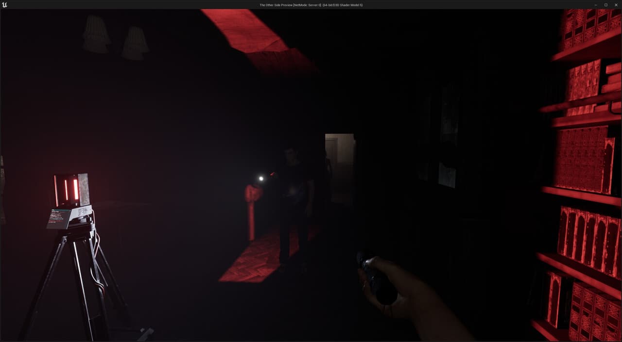 The Other Side screenshot 5