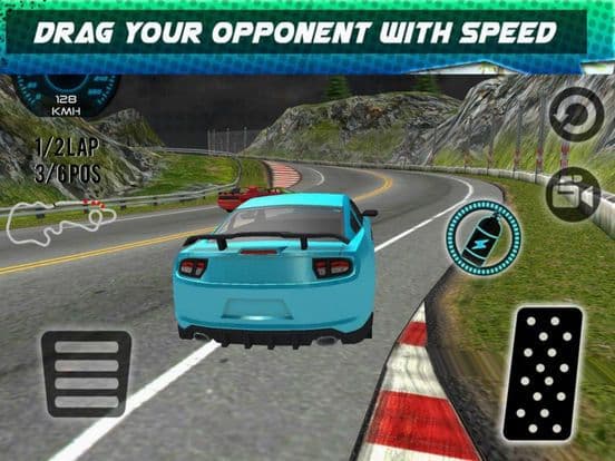 Extreme MaxSpeed Car