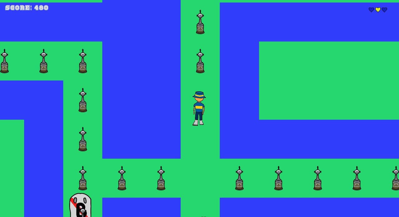 BOCMAN screenshot 6