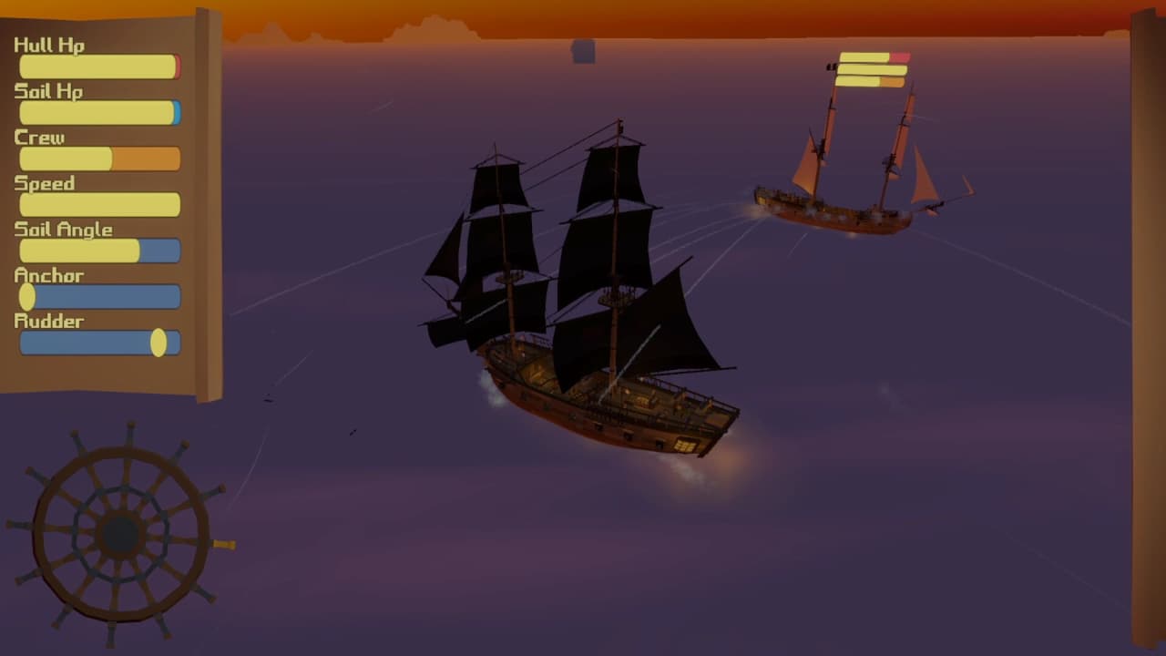 Helm or High Water screenshot 5