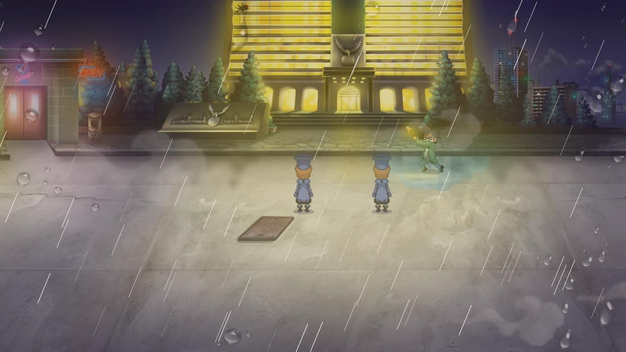 The Bottom of Glass screenshot 2