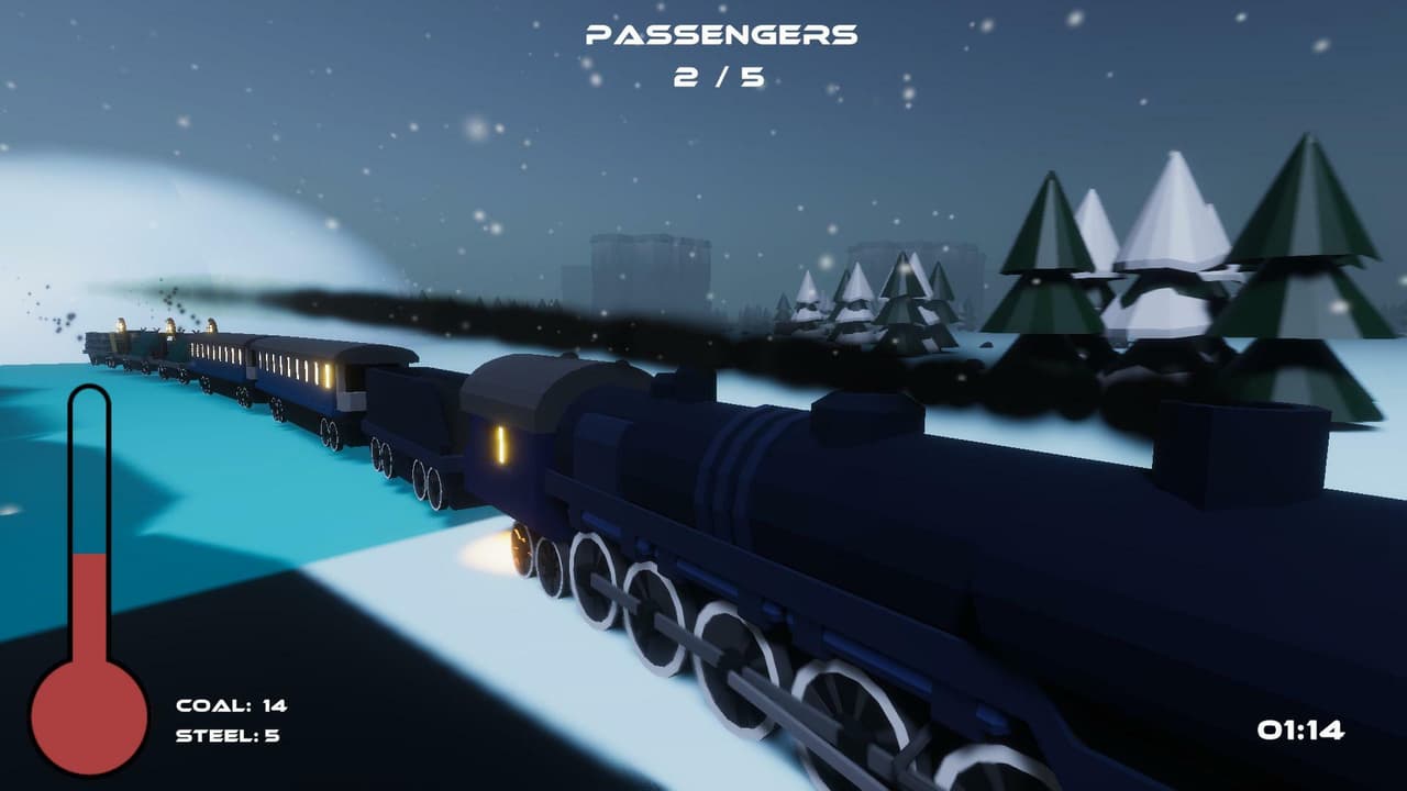 Trackless (itch) (Quivscor, OrangeInside, Galapagos Guy) screenshot 3