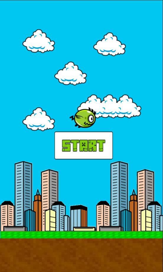 Flippy Monster (marpedev) screenshot 4