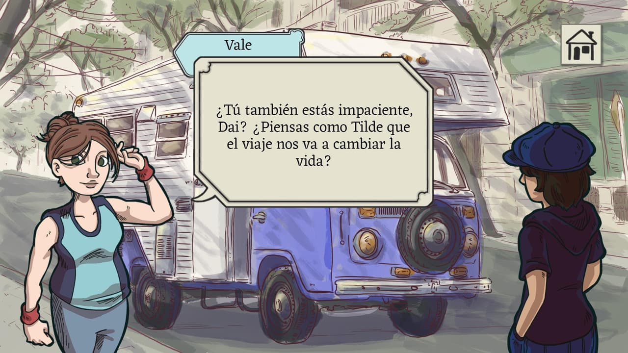 Viaja Baraja screenshot 2
