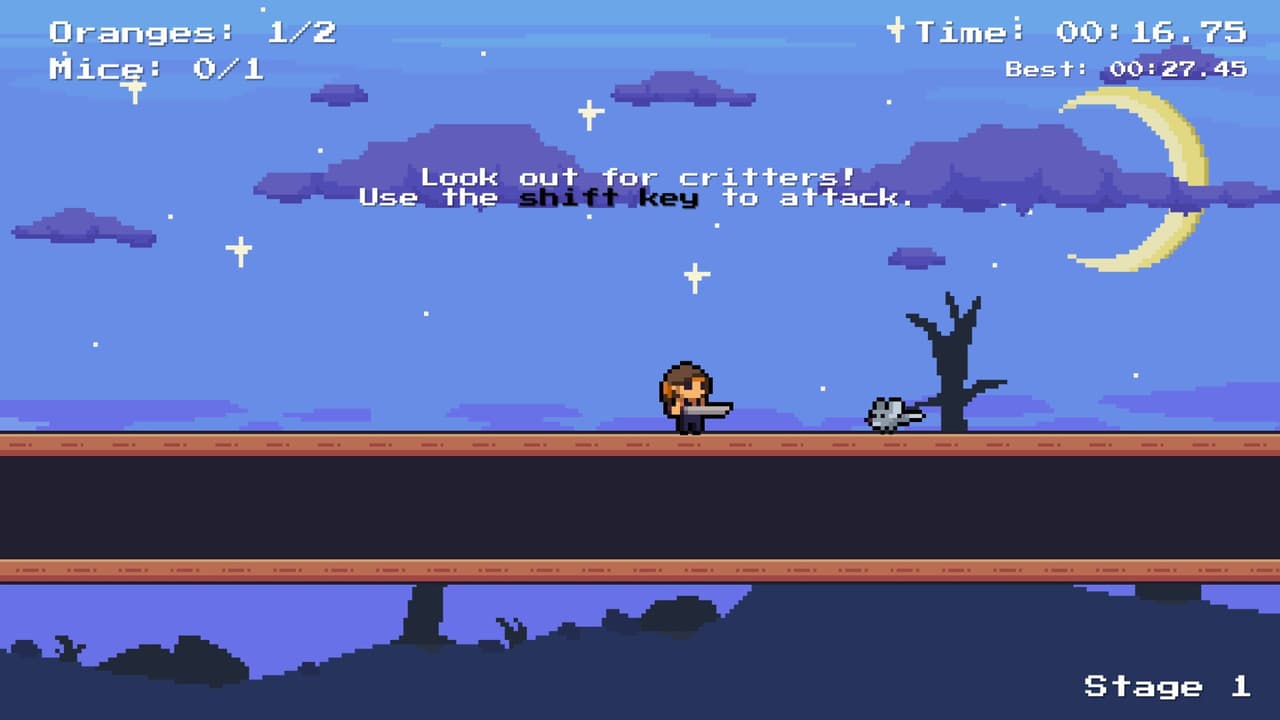 NinjaThea screenshot 2