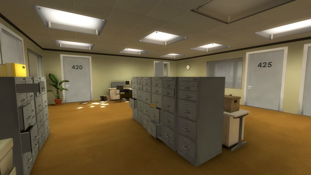 The Stanley Parable screenshot 4