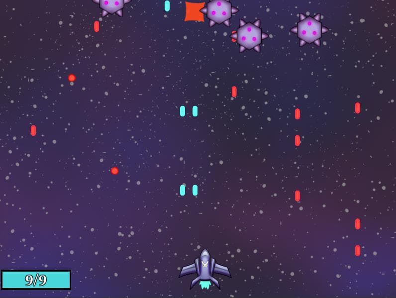 Space bunny wars