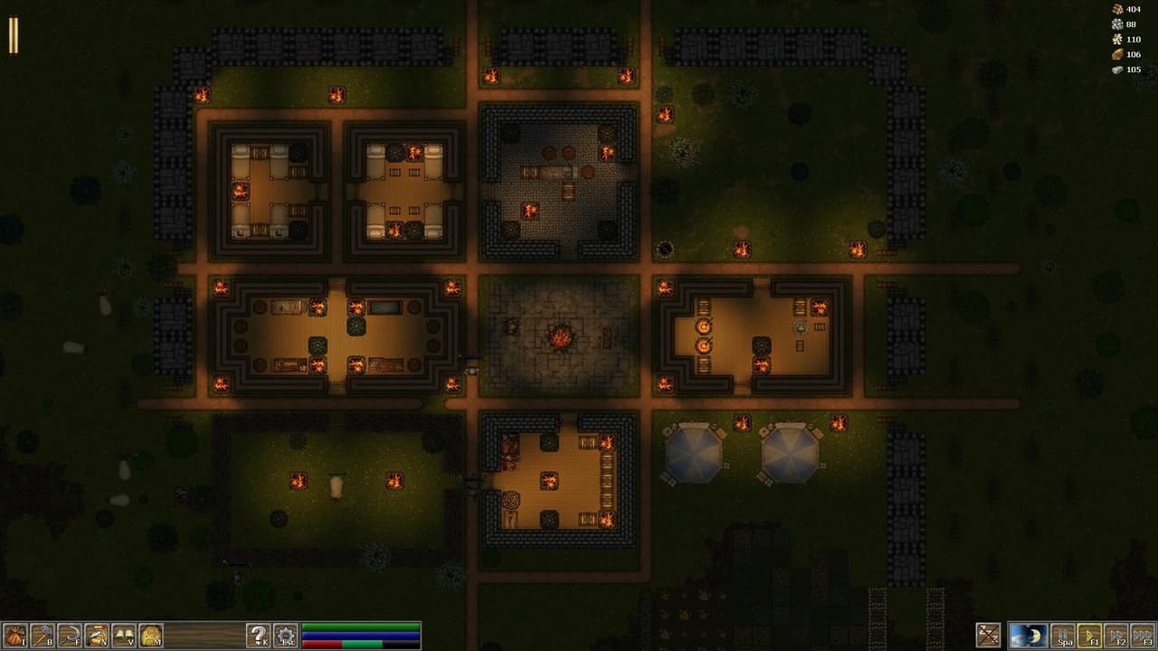 First Feudal Demo screenshot 2