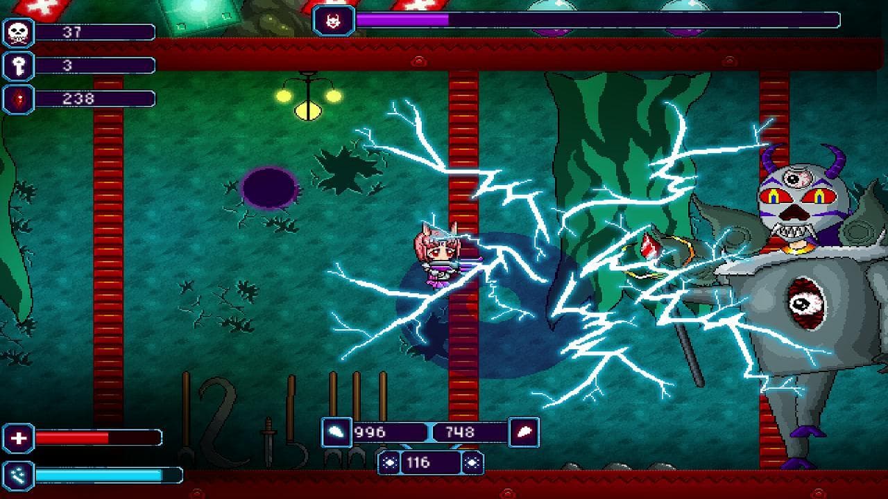 Emikos Pledge 2 screenshot 5
