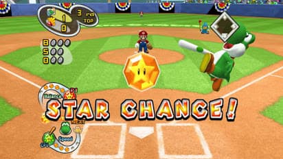Mario Superstar Baseball screenshot 3