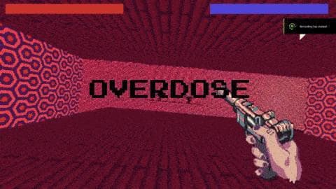 Overdose (itch) (Jesiel Rocha Lofhagen)