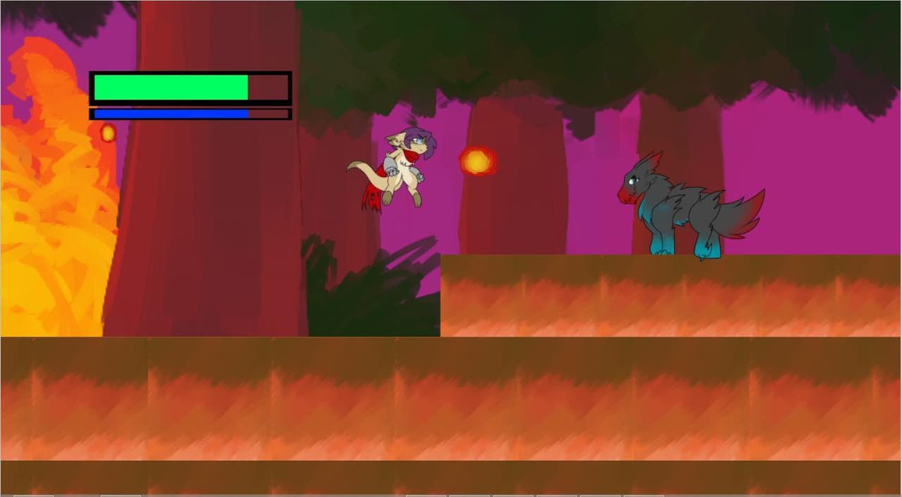 Serenity screenshot 4