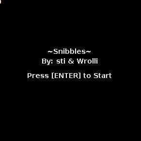 Snibbles screenshot 2