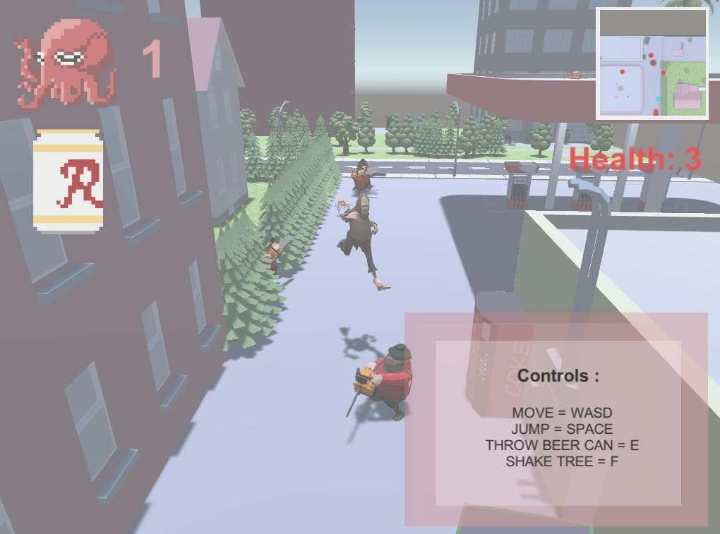 The Devil in the Trees screenshot 2