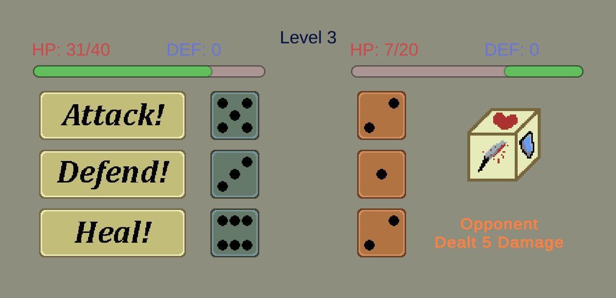 The Dice Dies