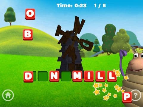 Learn with WordFriends Fully Unlocked screenshot 3