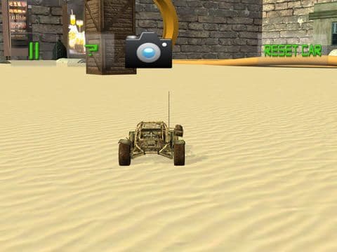 RC Car - Free screenshot 3