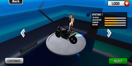 Bike Race screenshot 4