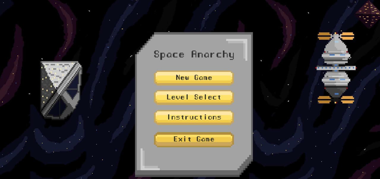 Space Anarchy (DarkWhisp) screenshot 2